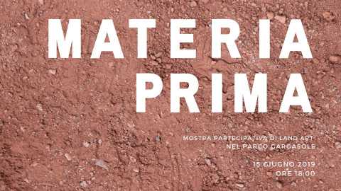 Bari, Parco Gargasole: mostra partecipativa del laboratorio Land Art Materia Prima